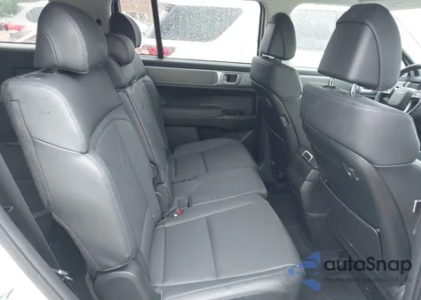 2024 Hyundai Santa Fe Xrt from USA, damaged, VIN 5NMP3DGLXRH017575